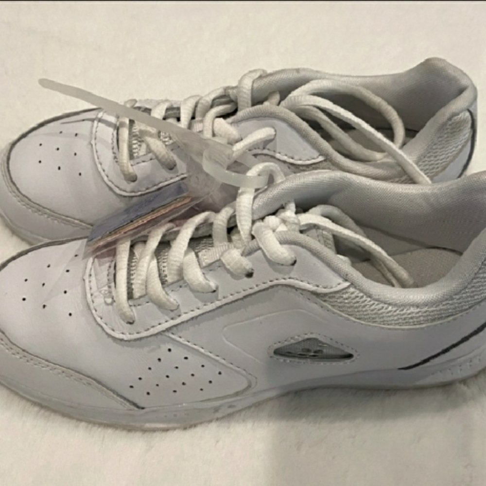 Cheer shoes gently worn twice.